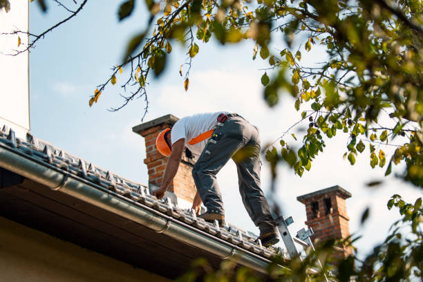 Gutter Replacement in Lake Junaluska, NC